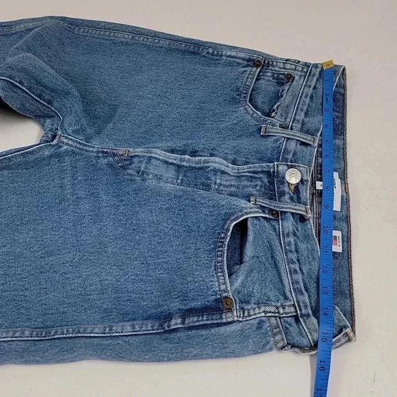 Re/ done Straight Leg Jeans - Picture 8 of 13